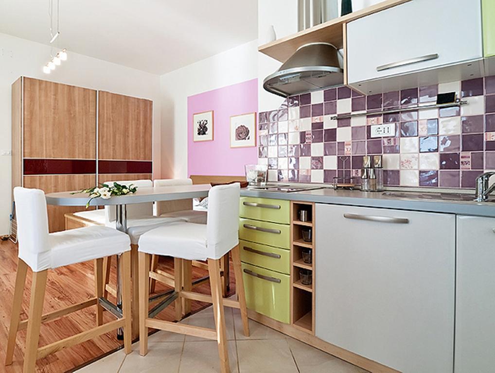 Kredo B&B Mali Lošinj Exteriér fotografie