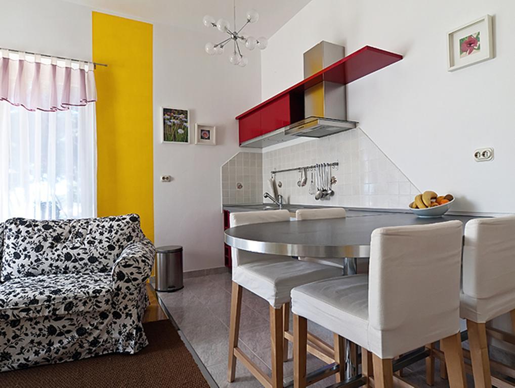 Kredo B&B Mali Lošinj Exteriér fotografie