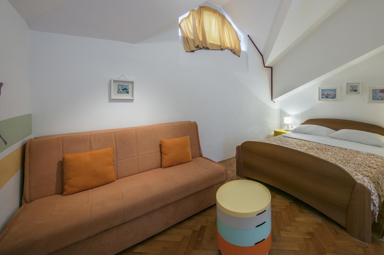 Kredo B&B Mali Lošinj Exteriér fotografie