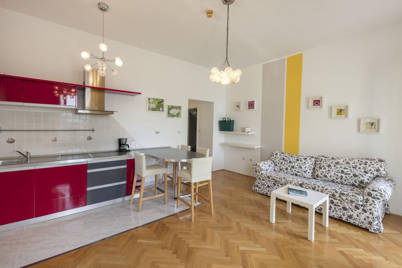 Kredo B&B Mali Lošinj Exteriér fotografie