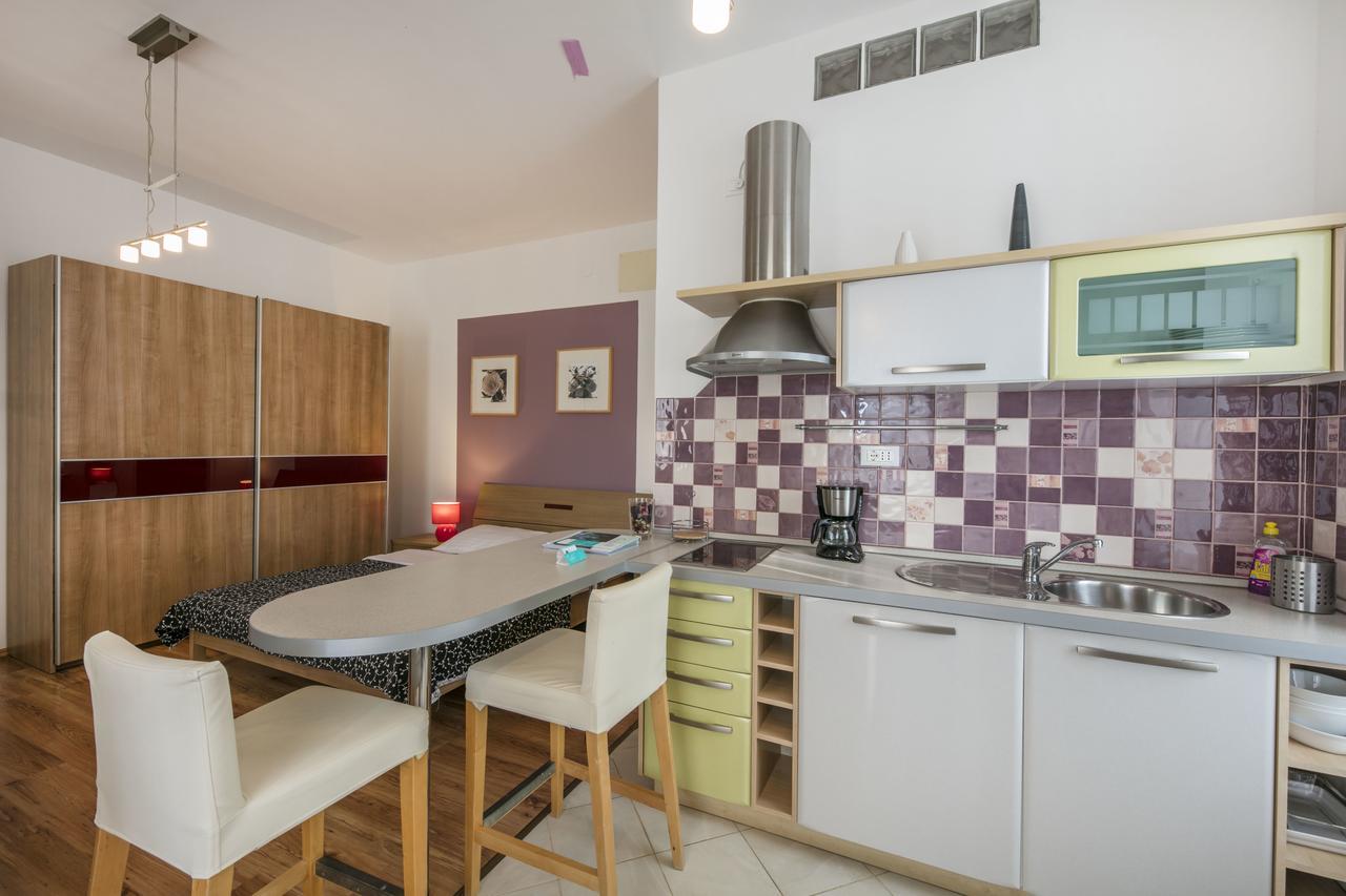 Kredo B&B Mali Lošinj Exteriér fotografie
