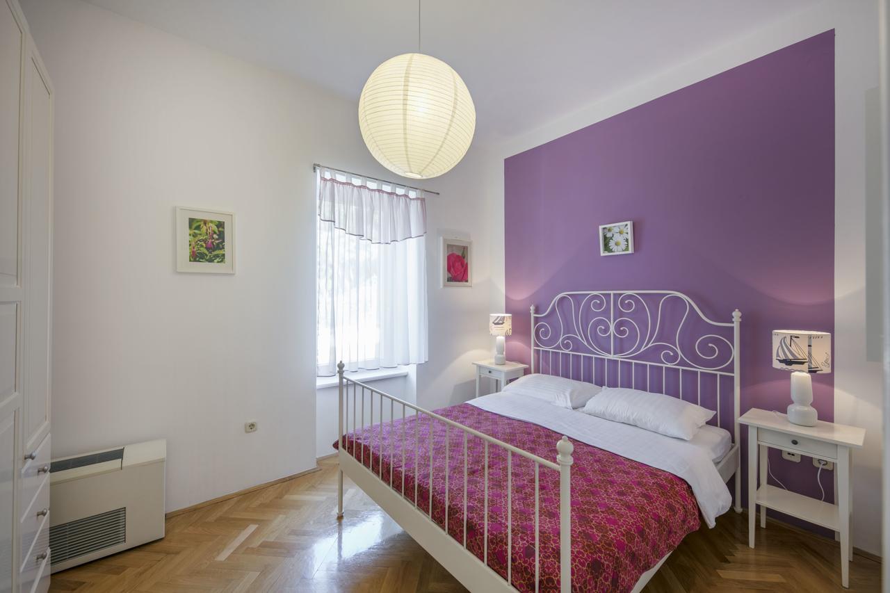 Kredo B&B Mali Lošinj Exteriér fotografie